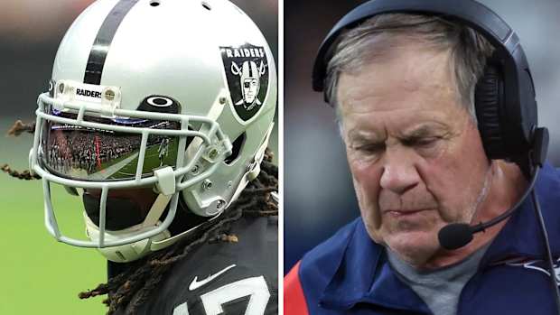 Davante Adams Bill Belichick